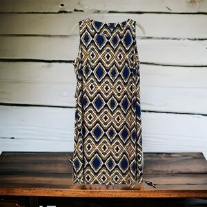 Tommy Hilfiger Women’s Sleeveless Dress, Size M/L